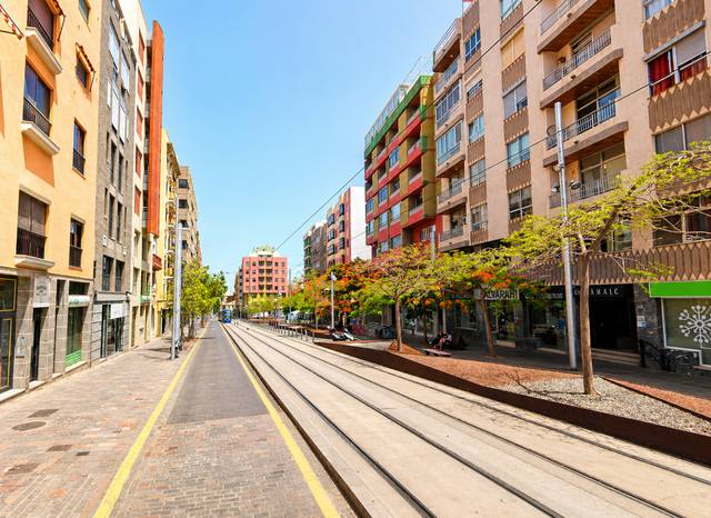 Piso en Venta en Avenida Ángel Guimerá en Centro