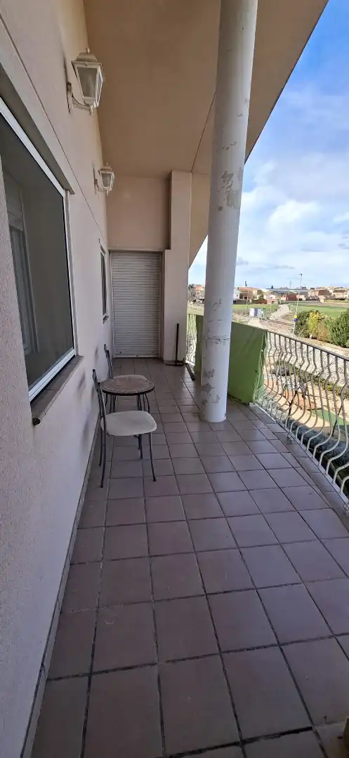 Terraza de Casa o chalet en venta en Fondarella con Aire acondicionado, Calefacción y Jardín privado