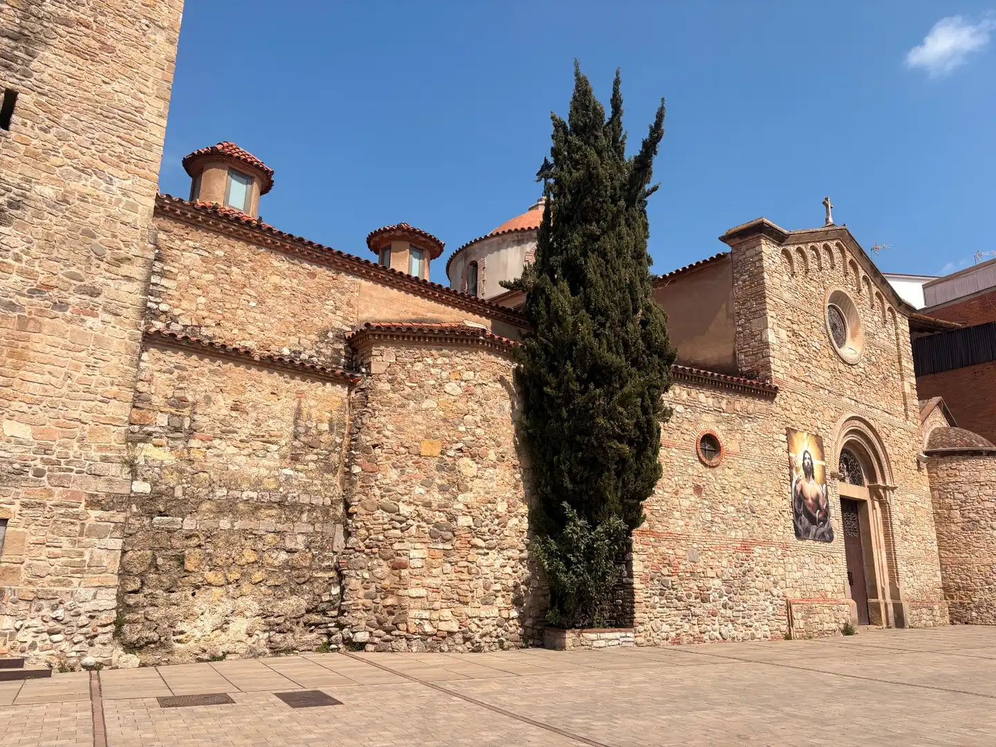 Exterior view of Commercial properties for transfer in Rubí  with Air Conditioner, Terrace and Furnished