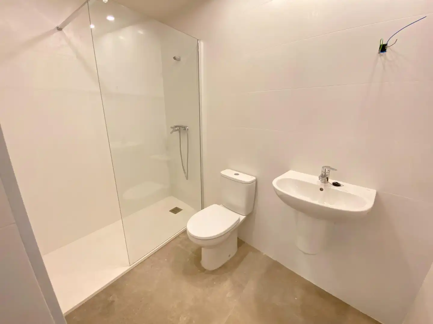 Badezimmer von Haus oder Chalet zum Verkauf in Bunyola mit Schwimmbad