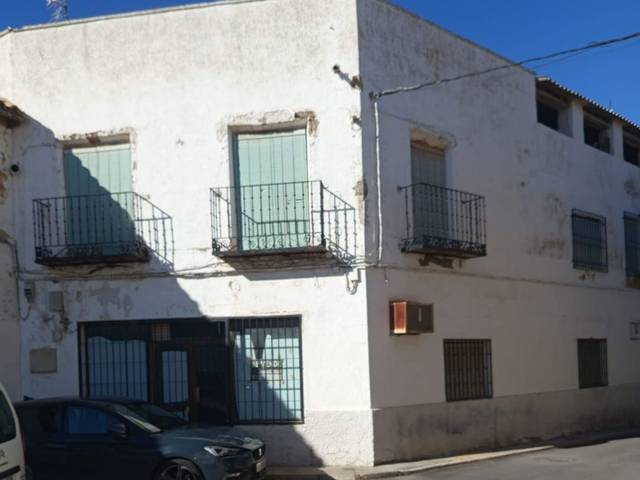 Local comercial en Venta en Calle Alcalde Antonio Vellisco, 3 en Belmonte