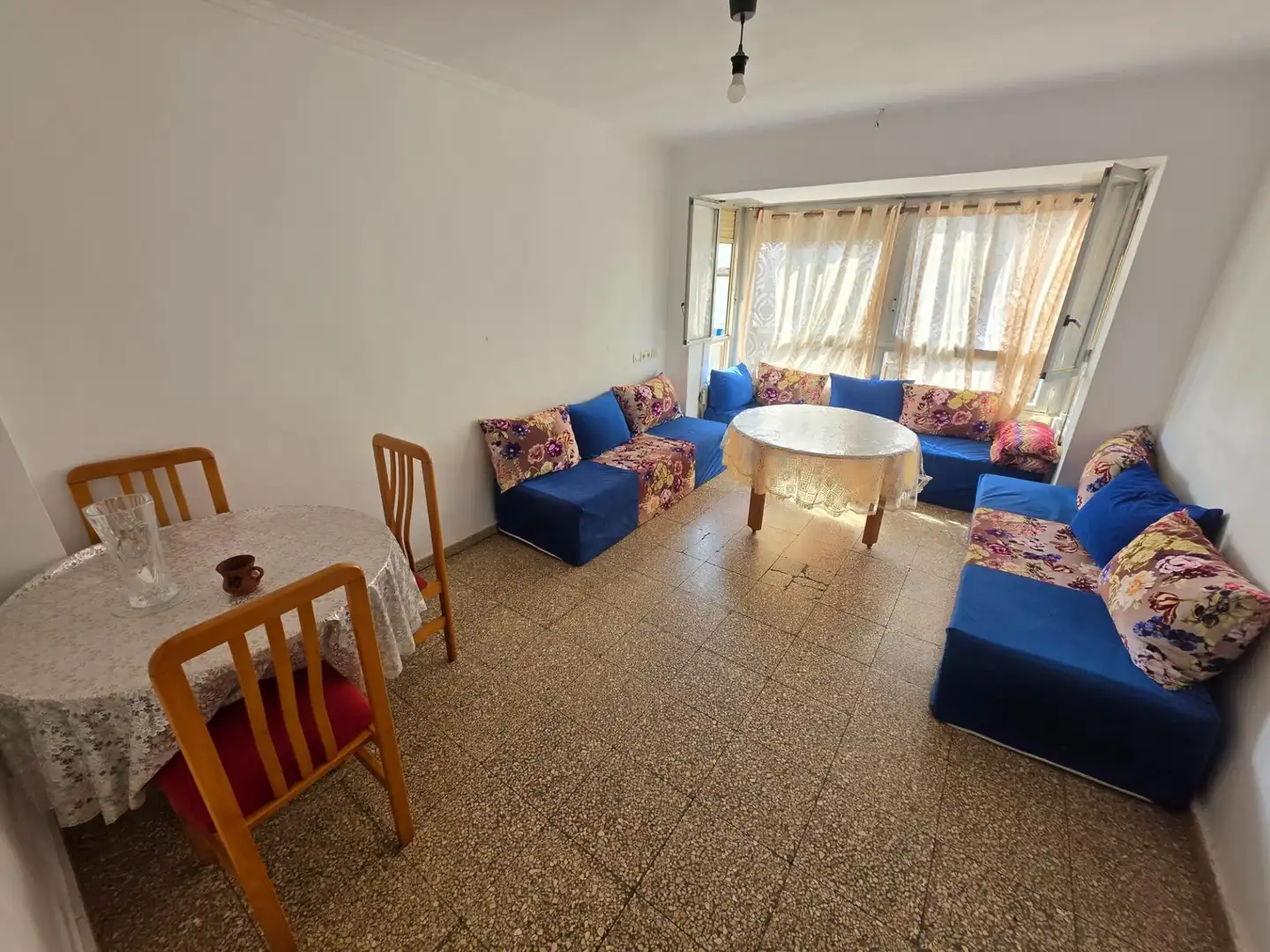 Living room of Flat for sale in Ontinyent  with Balcony