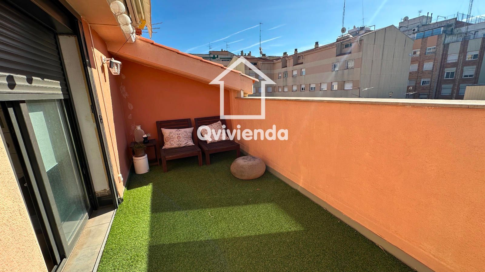 Terrassa de Dúplex en venda en Terrassa amb Calefacció, Terrassa i Forn