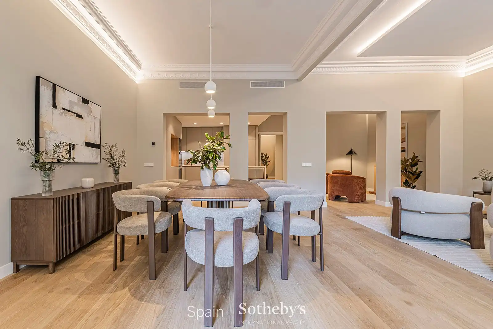 Apartment with lift for sale in Carrer de Muntaner 371, imagen 13