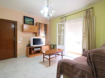 Living room of Flat for sale in Alicante / Alacant  with Balcony