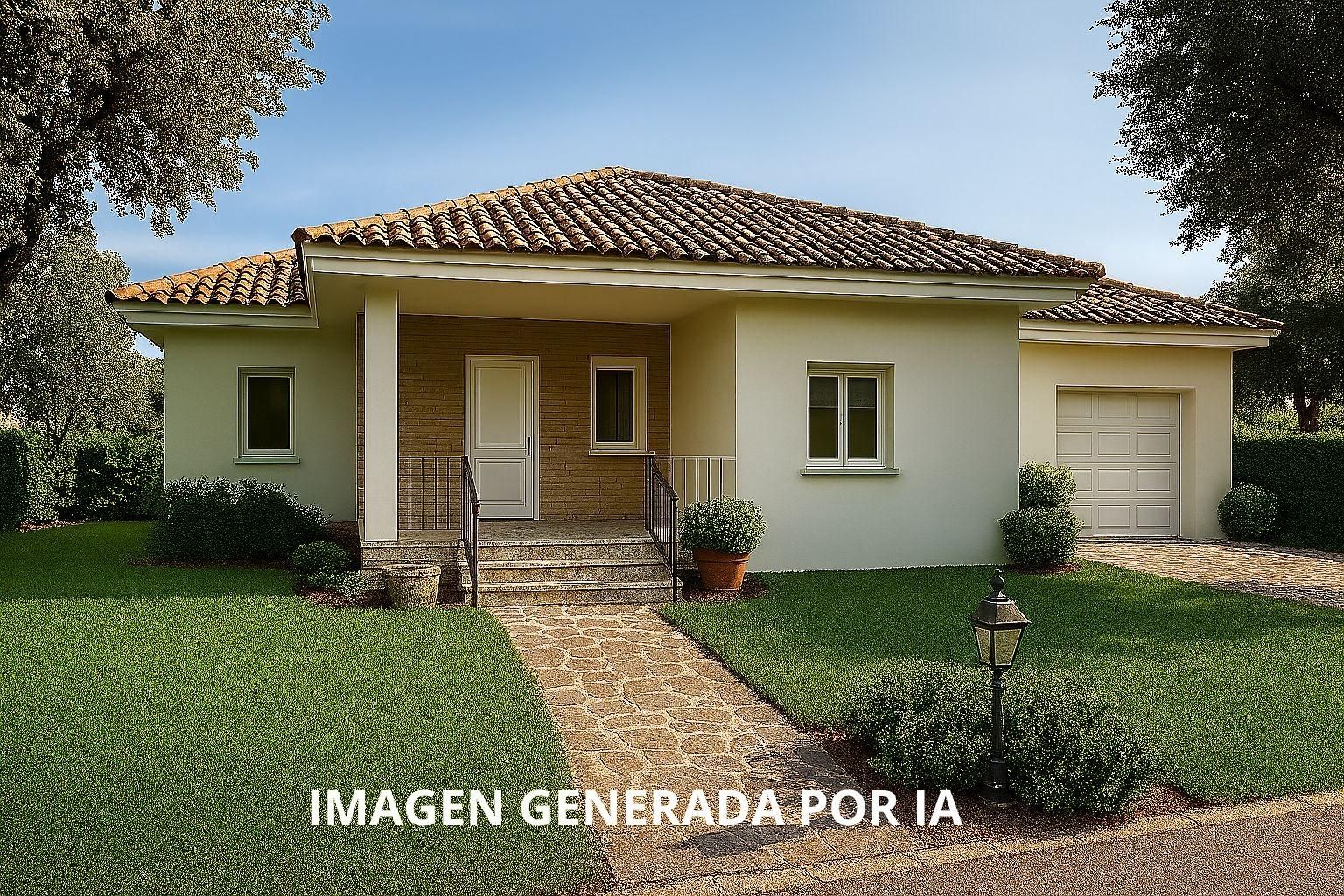 Vista exterior de Residencial en venda en Montcada i Reixac