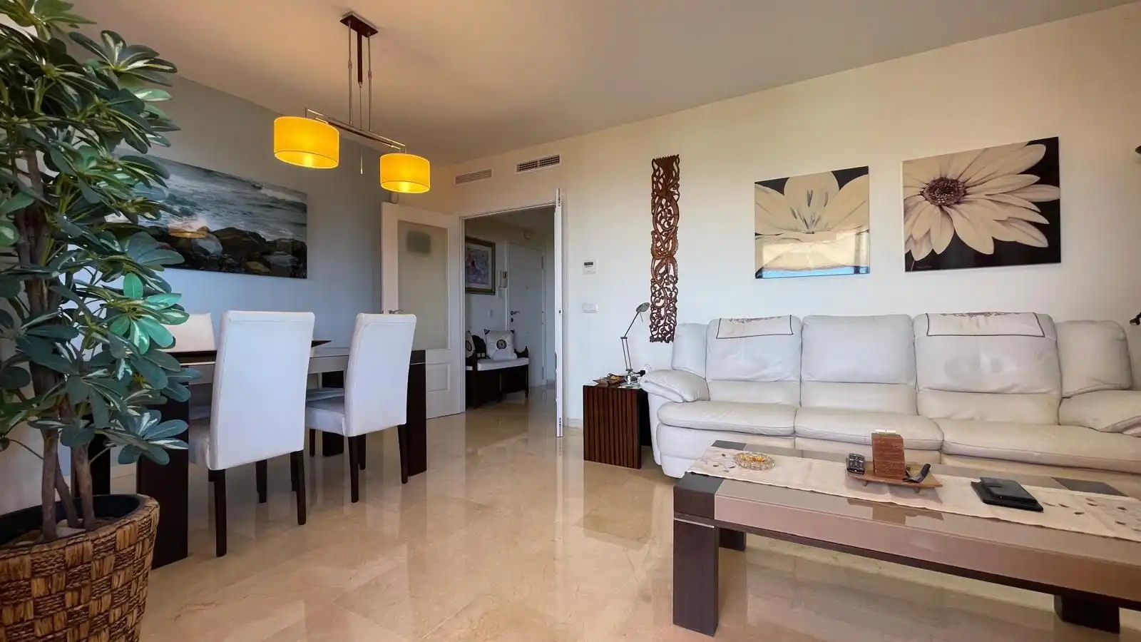Apartament amb piscina en venda a Golf Bahía, imagen 20