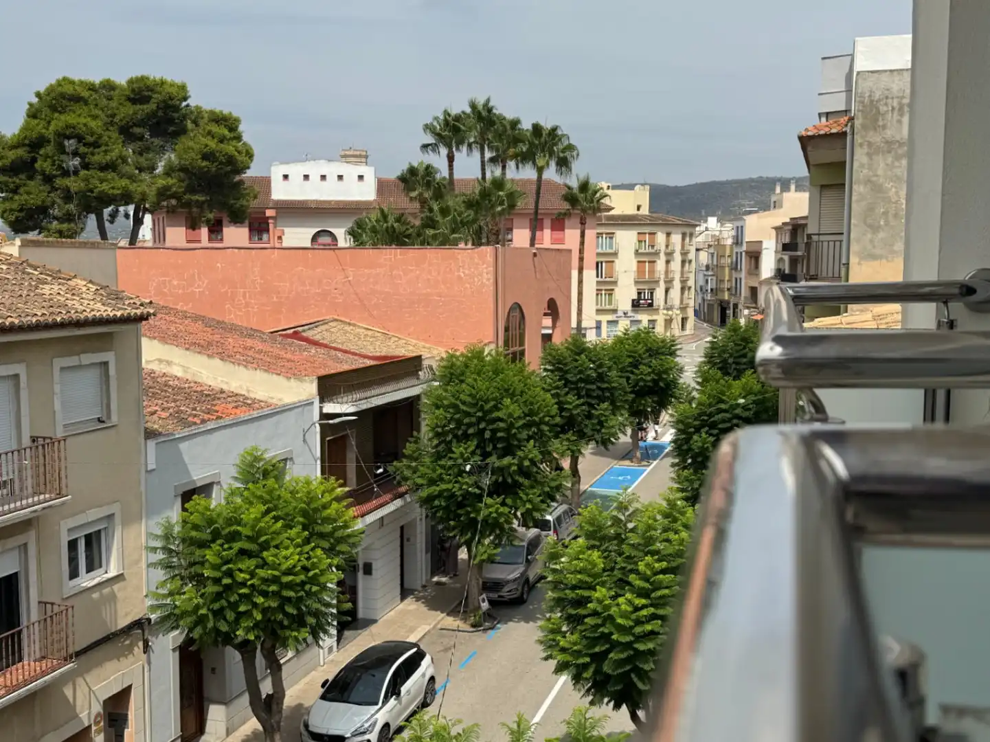 Exterior view of Flat for sale in Teulada
