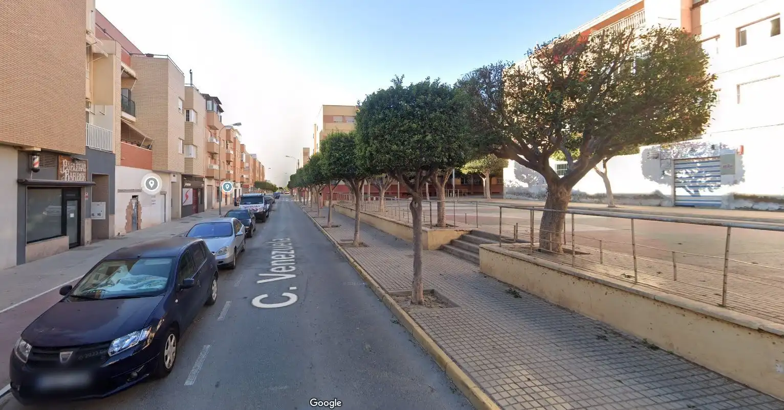 Flat for sale in El Ejido Ciudad