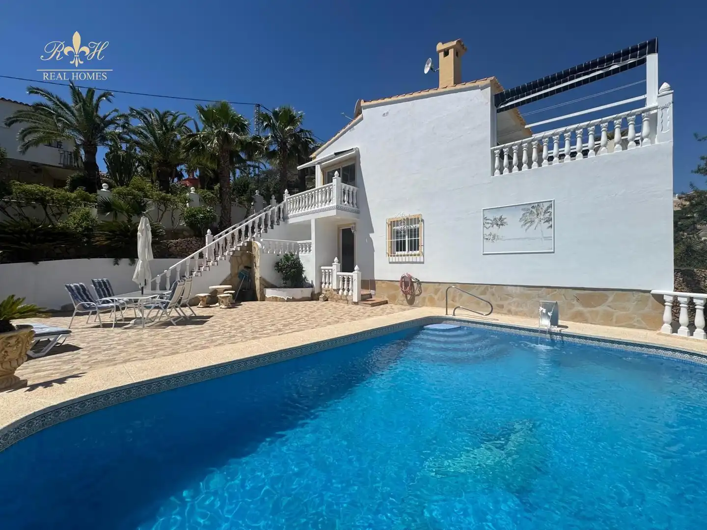Villa avec piscine à vendre à SALVADOR