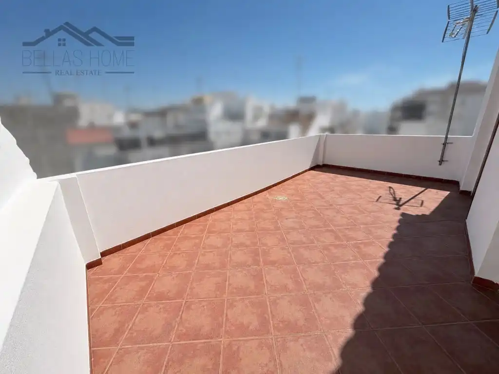 Terrassa de Àtic en venda en Estepona amb Terrassa