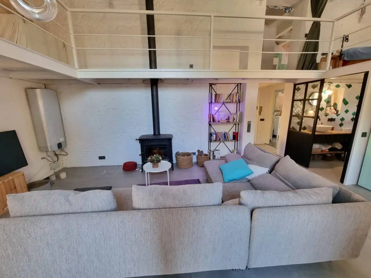 Duplex avec terrasse à vendre à Carretera Vallvidrera al Tibidabo, imagen 15