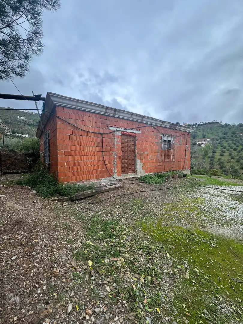 Exterior view of Houses for sale in Iznate