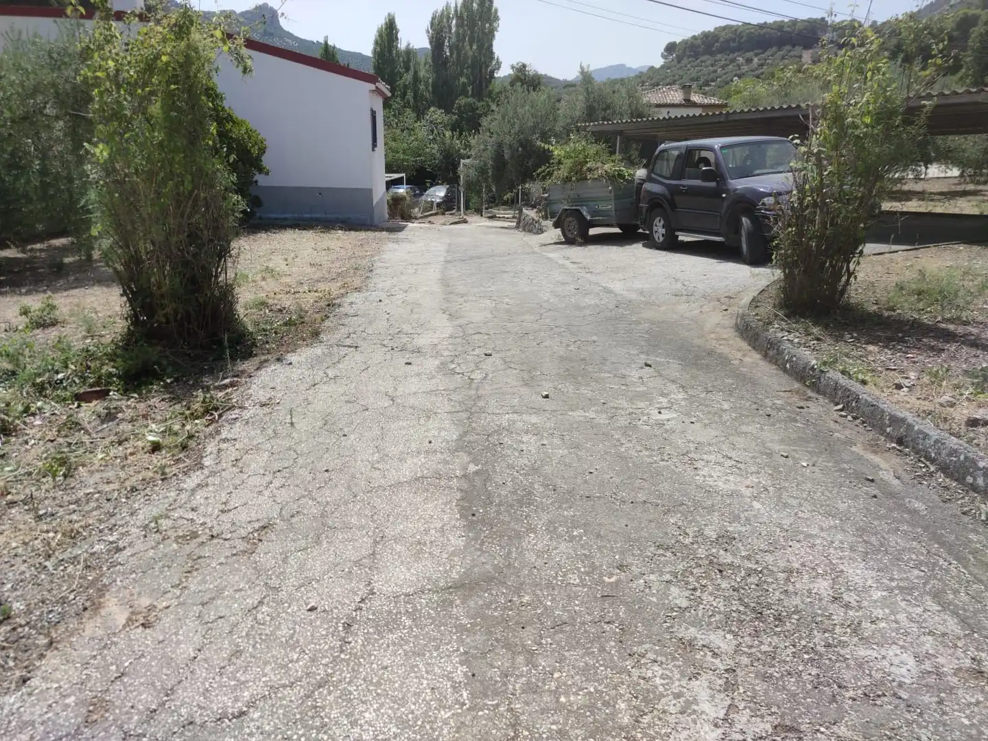 Parking de Terreno en venta en Los Villares