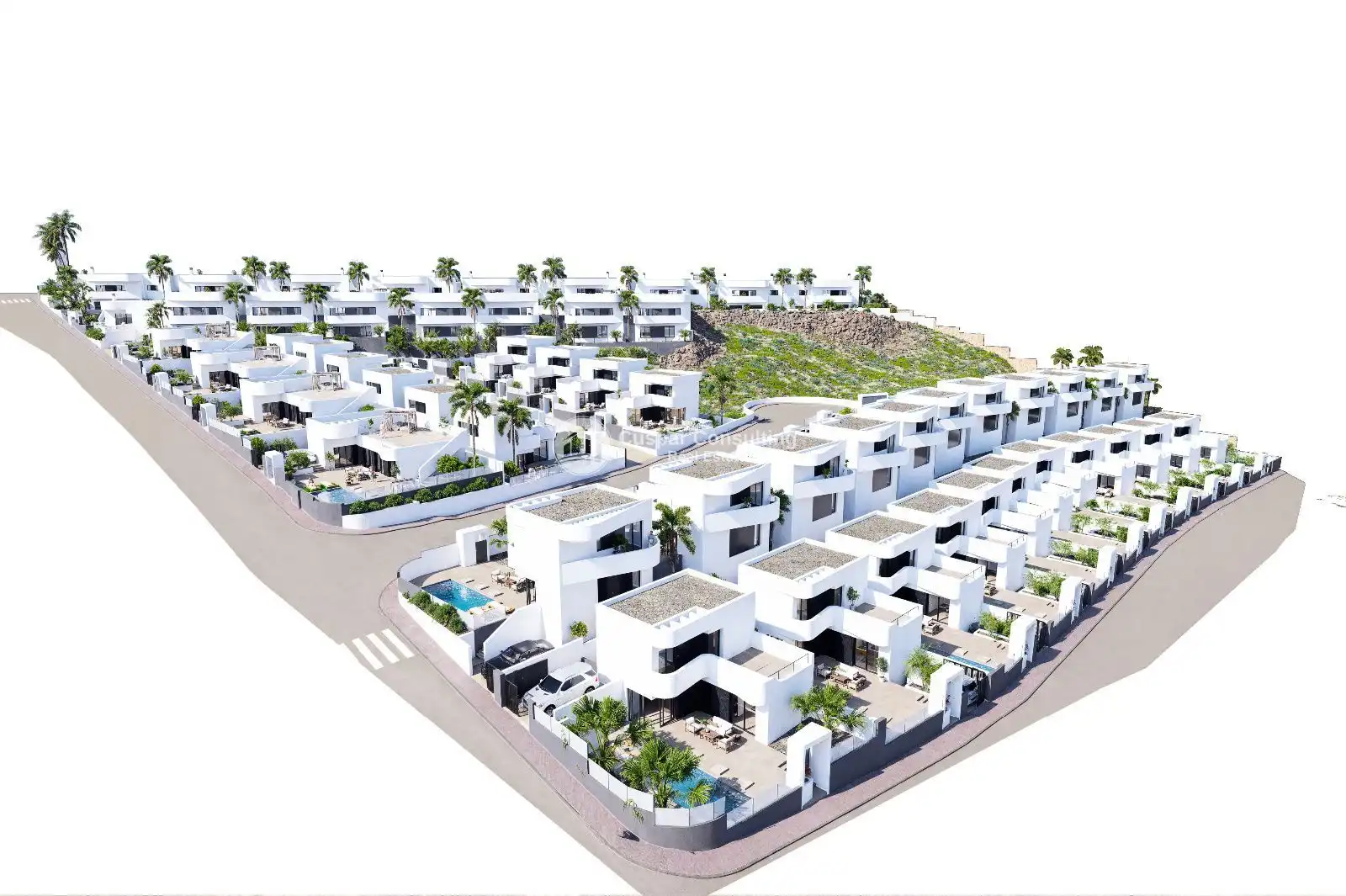 Detached house with pool for sale in Algorfa, imagen 16