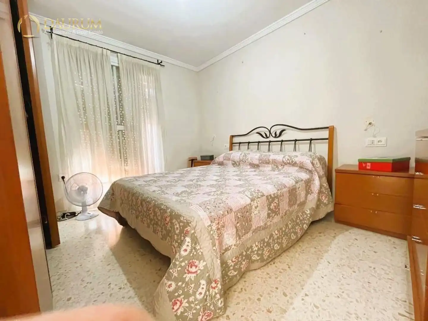 Bedroom of Duplexes for sale in Málaga  with Heating, Terrace and Storage room