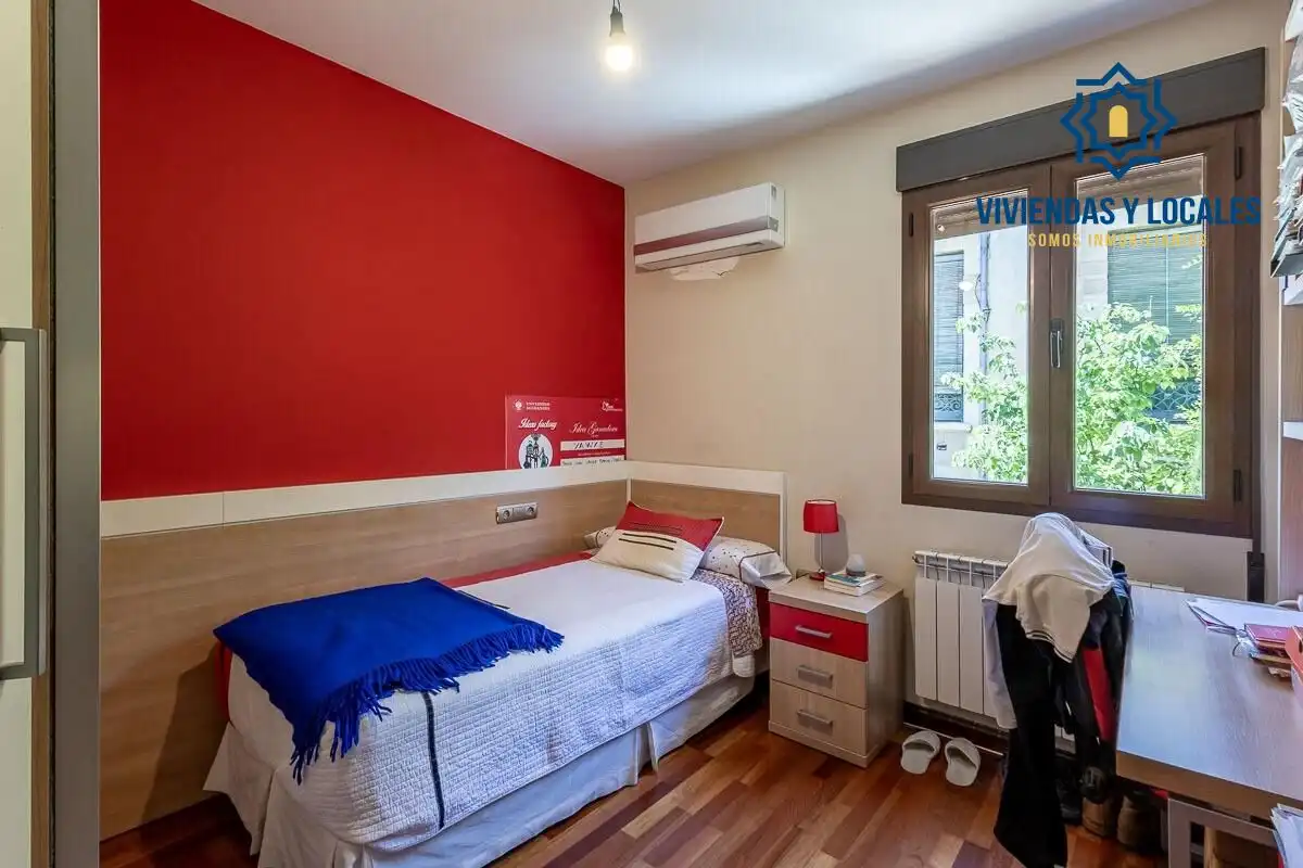 Villa con giardino in vendita a BAJO DE HUETOR, imagen 17