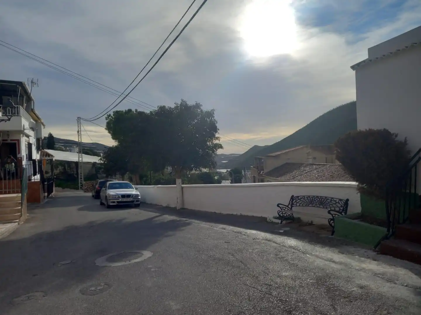 Vista exterior de Casa o chalet en venta en Albuñol con Jardín privado
