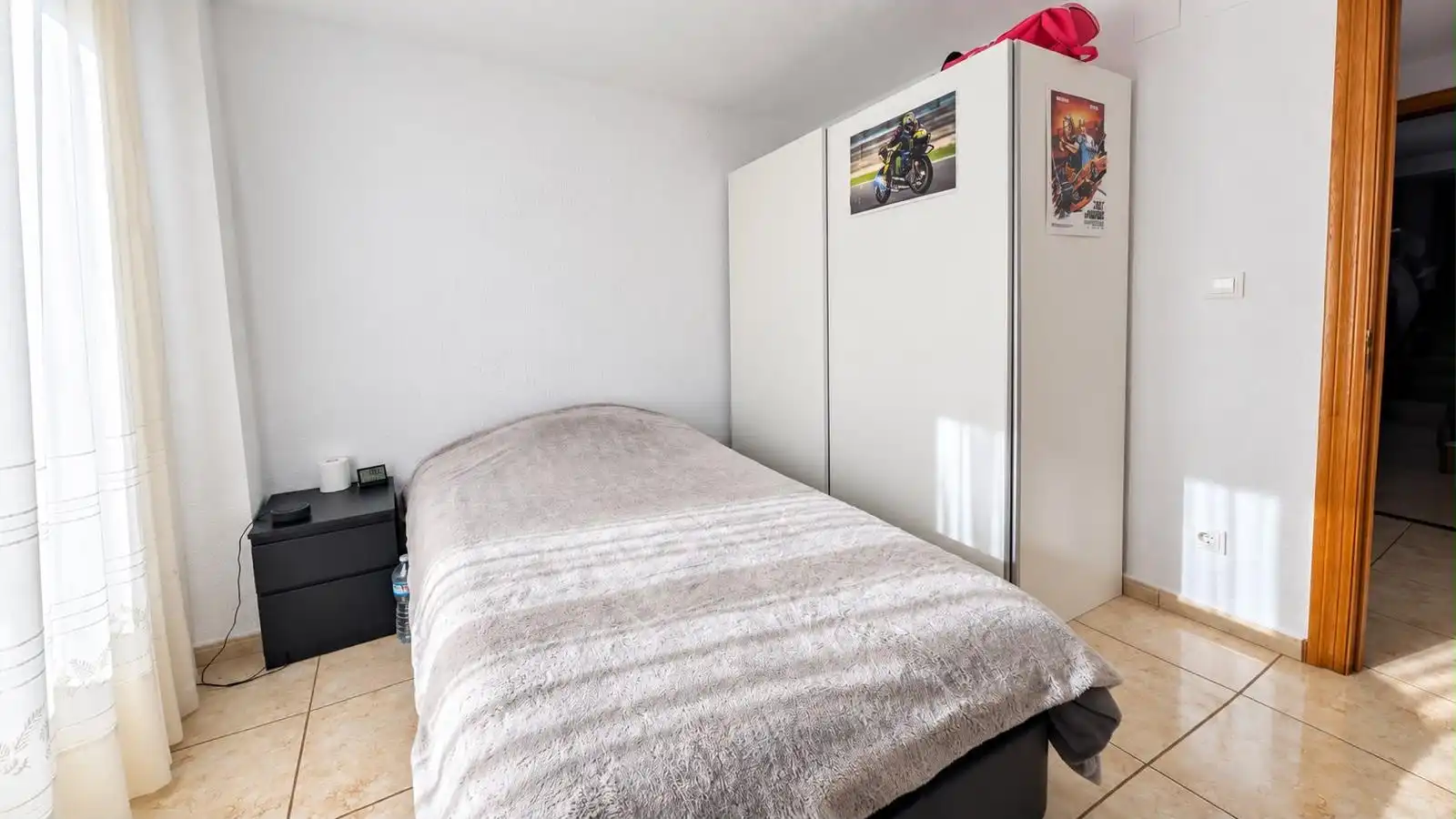 Dormitori de Apartament en venda en Santa Pola ciudad
