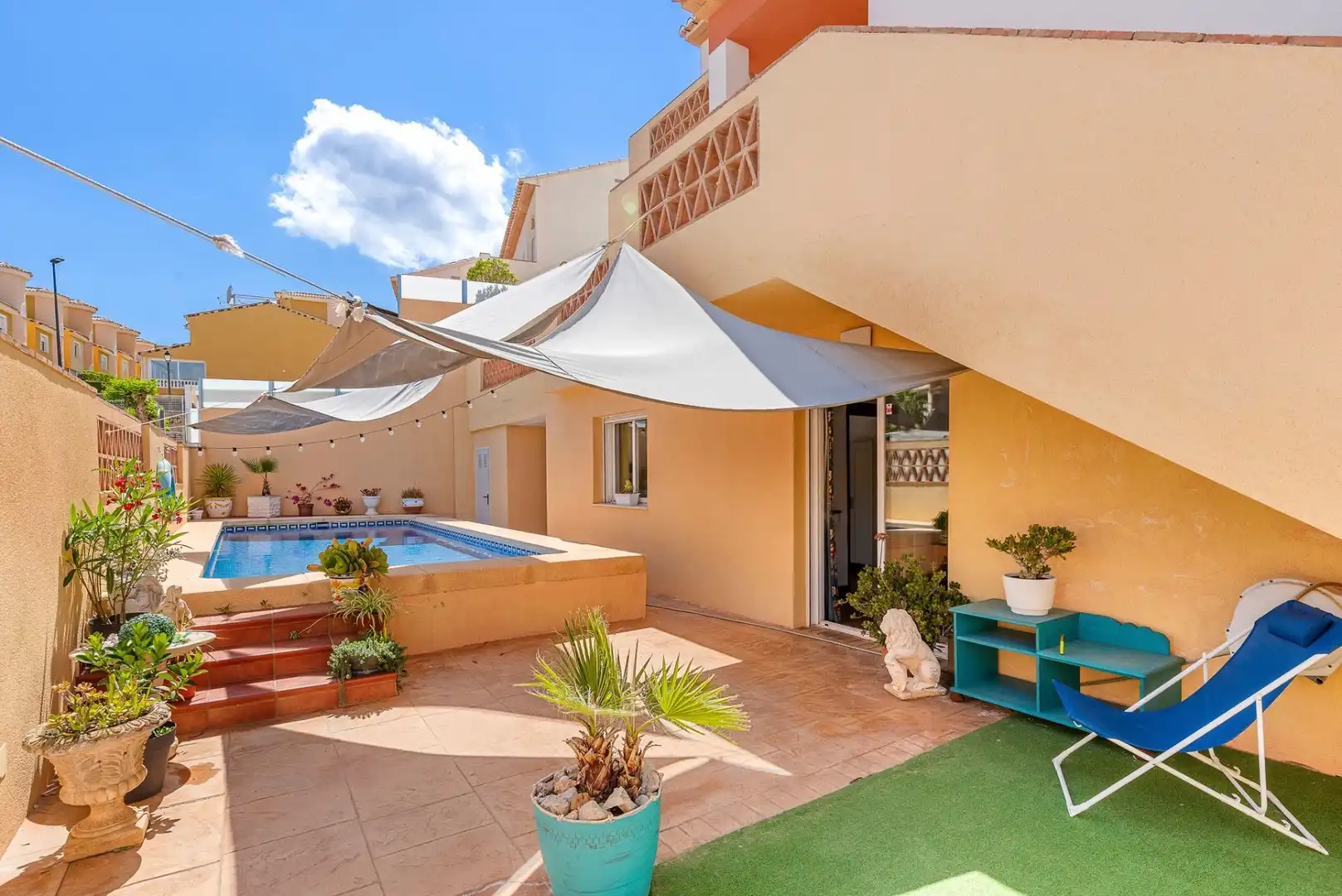 Villa avec piscine à vendre à Escandinavia - Cautivador, imagen 2
