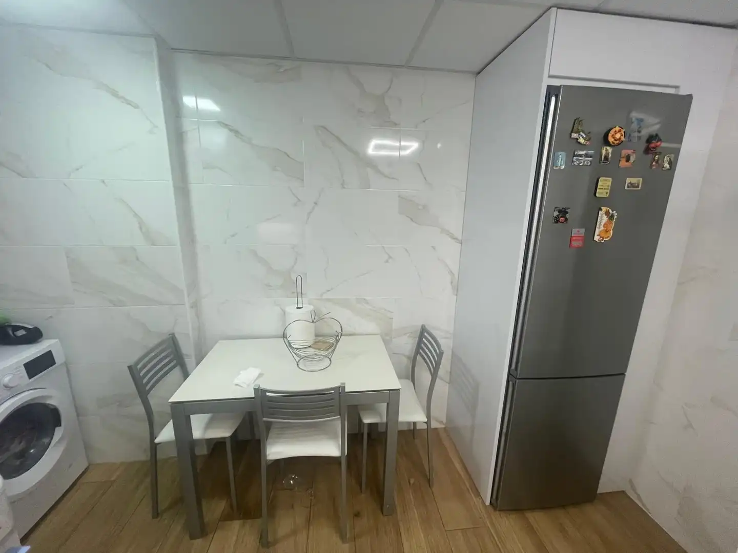 Kitchen of Flat for sale in Águilas  with Air Conditioner, Heating and Terrace