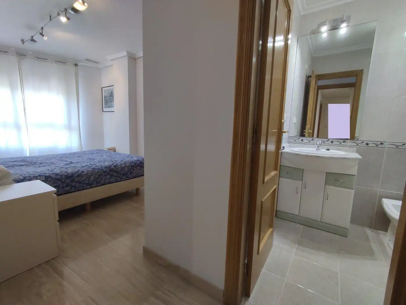 Habitación de Apartamento en venta en Mutxamel con Terraza