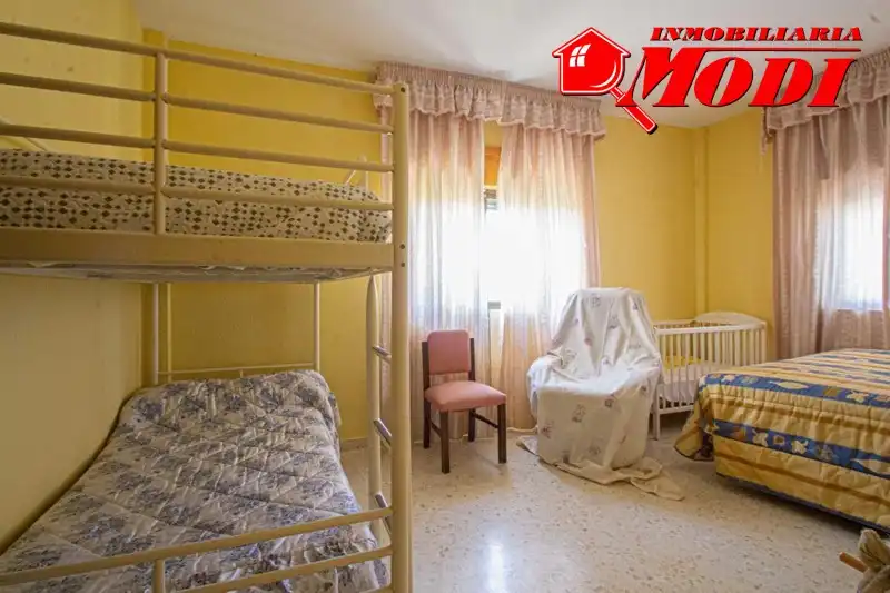 Dormitori de Casa o xalet en venda en Moraleda de Zafayona amb Aire condicionat i Piscina