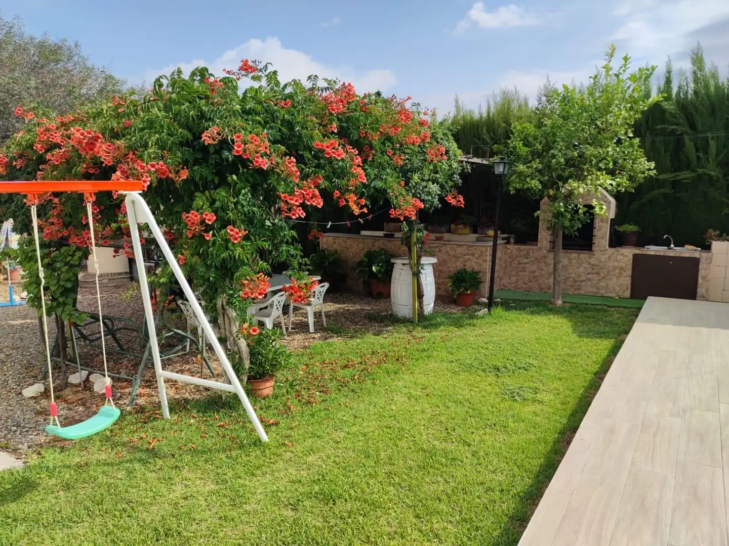 Casa amb piscina en venda a La Carlota, imagen 6