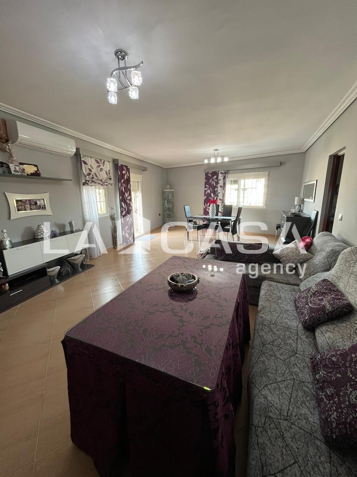 Living room of House or chalet for sale in Dos Hermanas  with Terrace