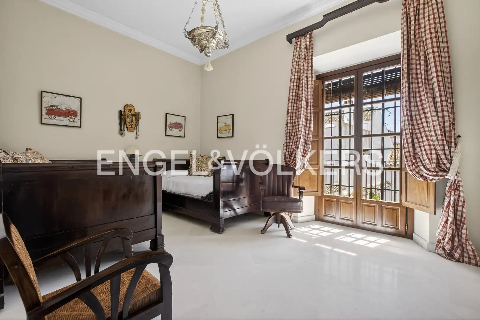 Comedor de Casa o chalet en venta en Écija con Aire acondicionado, Calefacción y Jardín privado