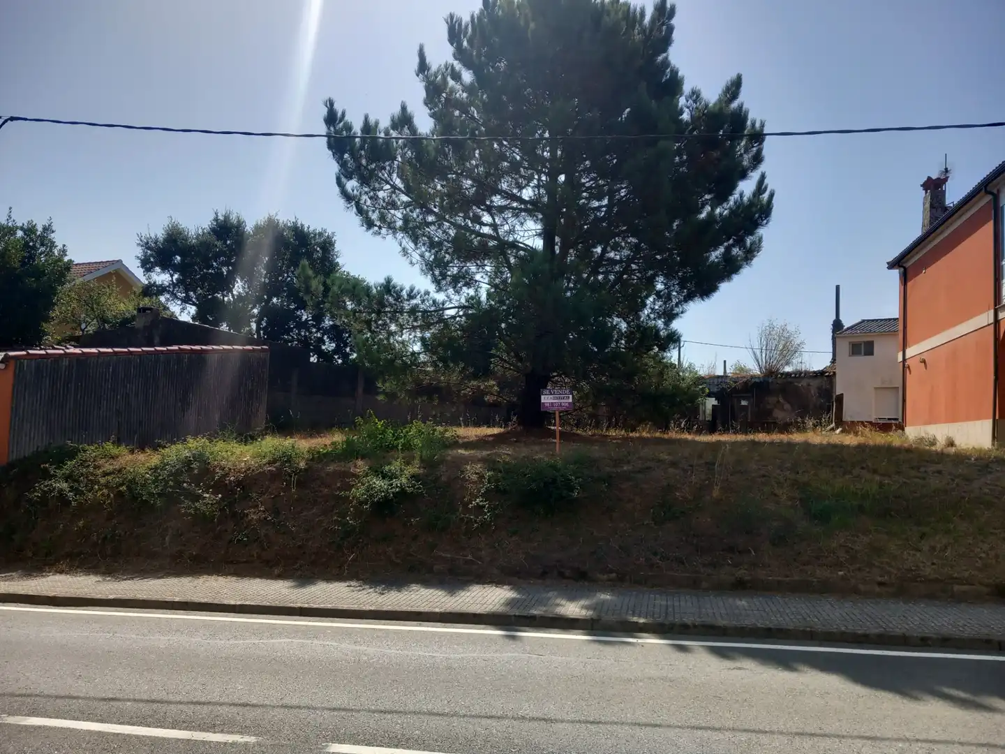Residencial en venda en Ribeira