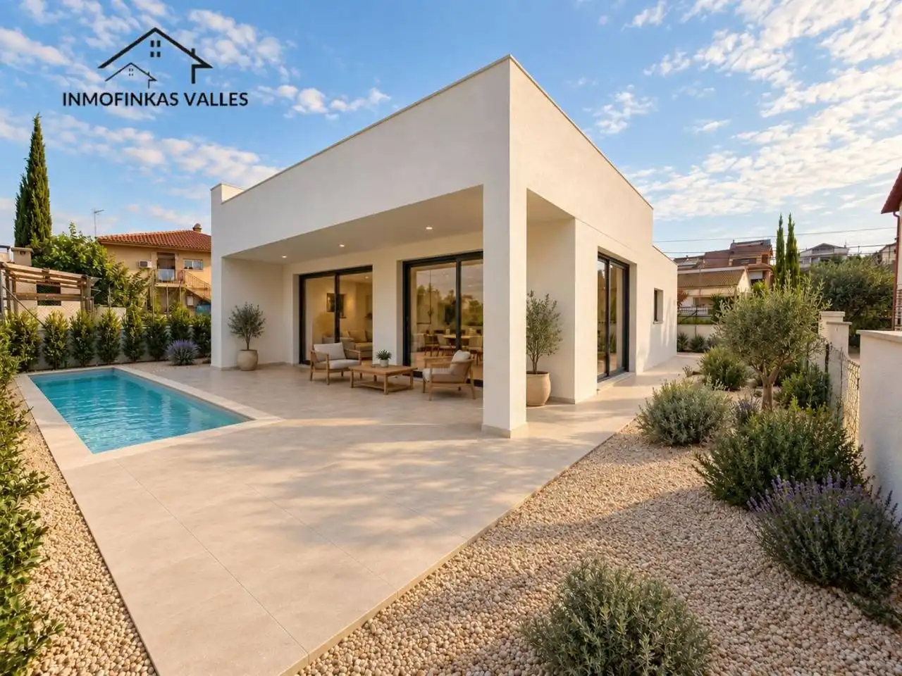 Casa con piscina in vendita a Lliçà d'Amunt