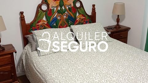 Photo 4 of Flat for rent in Sánchez Albarran , Alegría de la Huerta- Jardín de Málaga, Málaga Capital