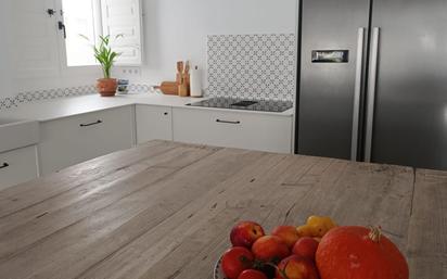 Kitchen of Apartment for sale in Dénia  with Air Conditioner