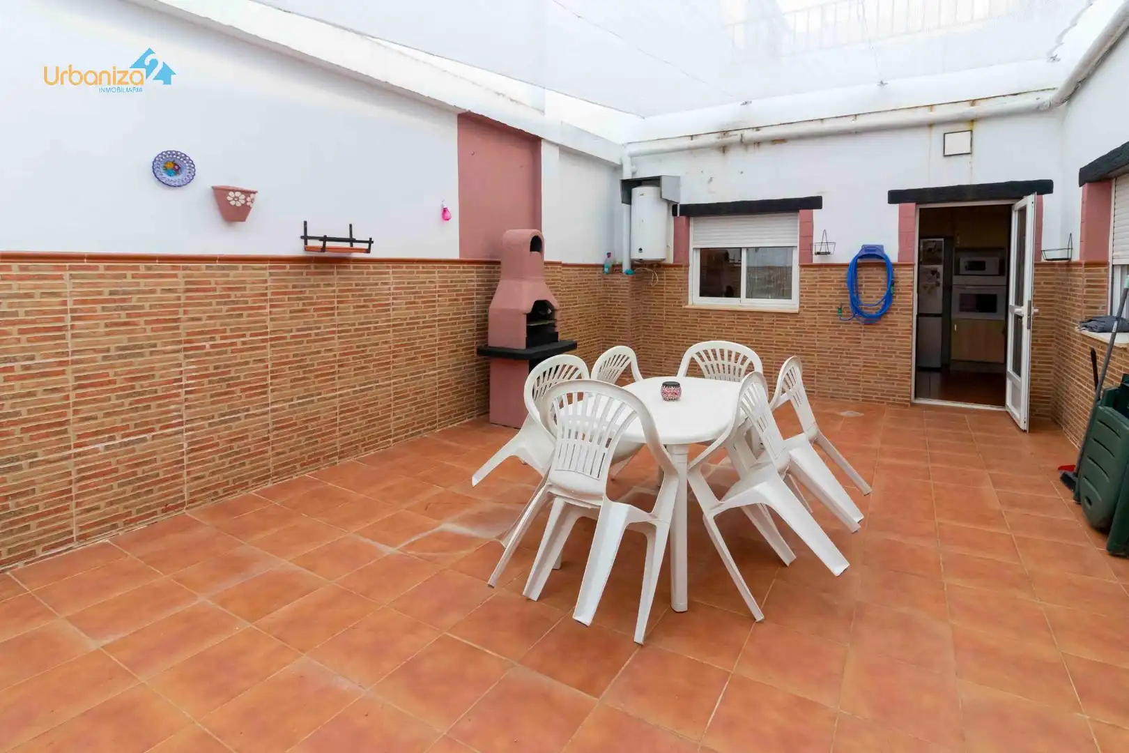 Terrace of Houses for sale in Badajoz  with Terrace