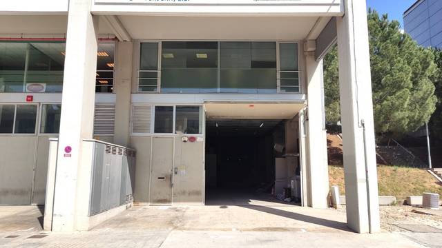 Nave industrial en Alquiler en Badalona - CL ENERGIA en Pomar