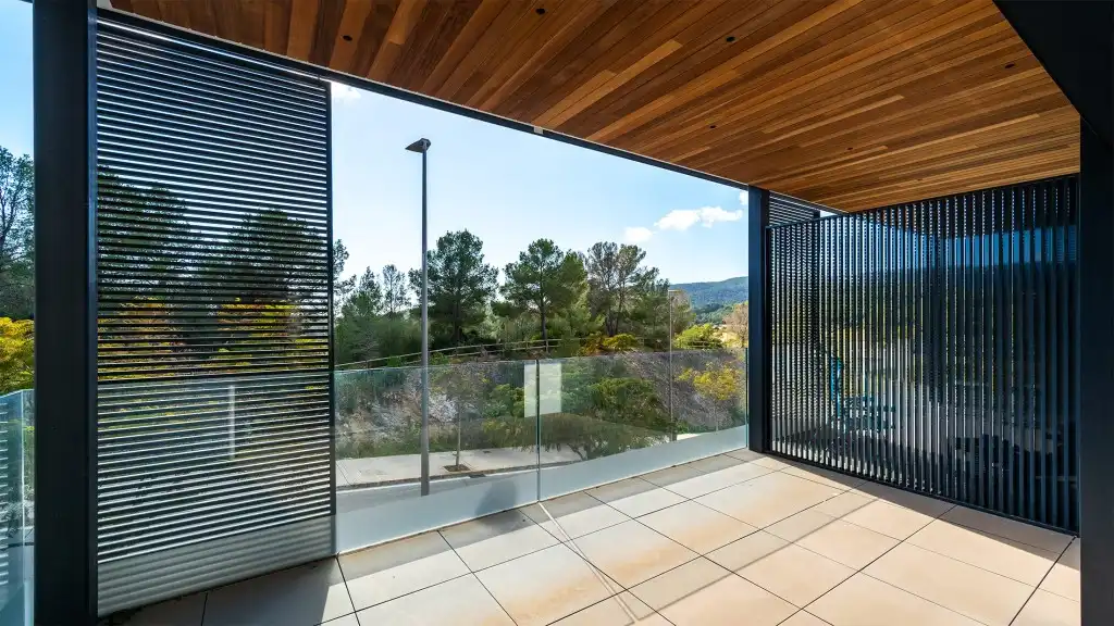 Terrasse von Wohnungen zum Verkauf in  Palma de Mallorca mit Klimaanlage, Heizung und Terrasse