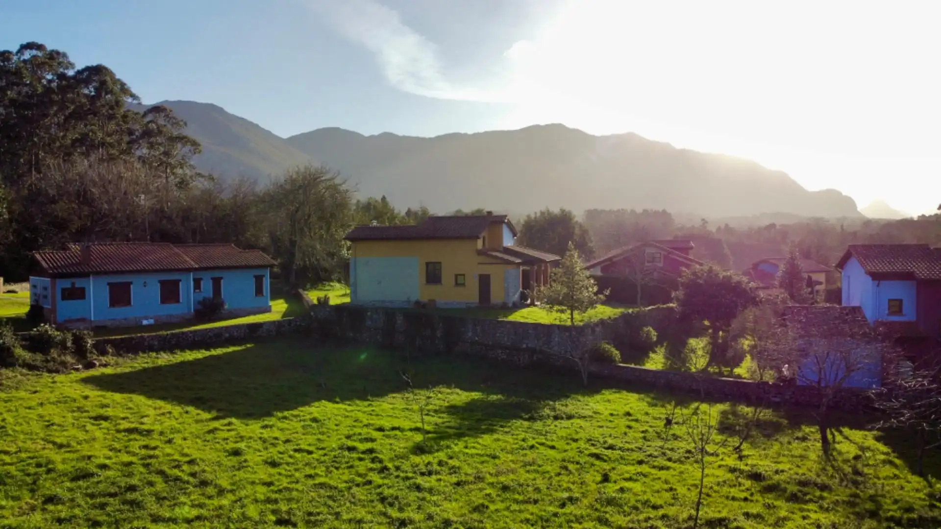 Jardín de Residencial en venta en Ribadesella
