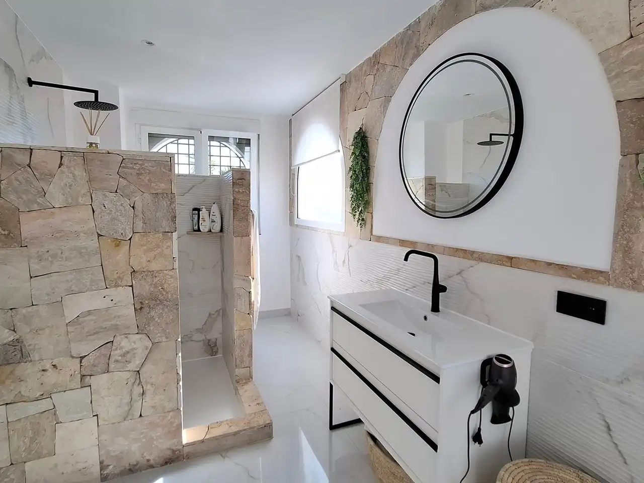 Baño de Casa o chalet en venta en Cuevas del Almanzora con Terraza