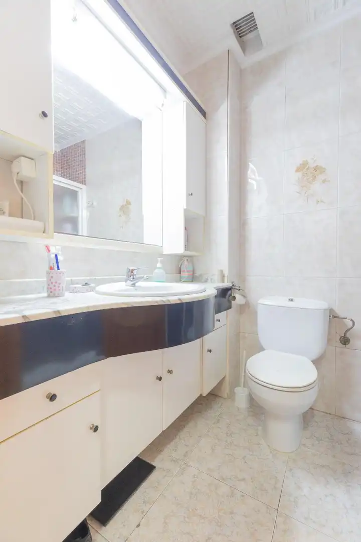 Baño de Casa o chalet en venta en Cieza con Aire acondicionado y Terraza