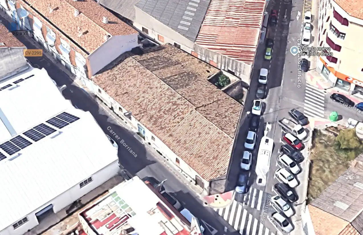 Fabrikhallen zur Miete in Borriana, 56, Cariñena - Carinyena