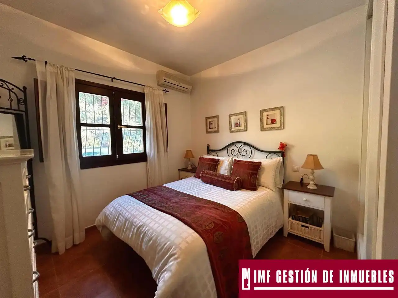 Bedroom of Houses for sale in Benamargosa  with Terrace