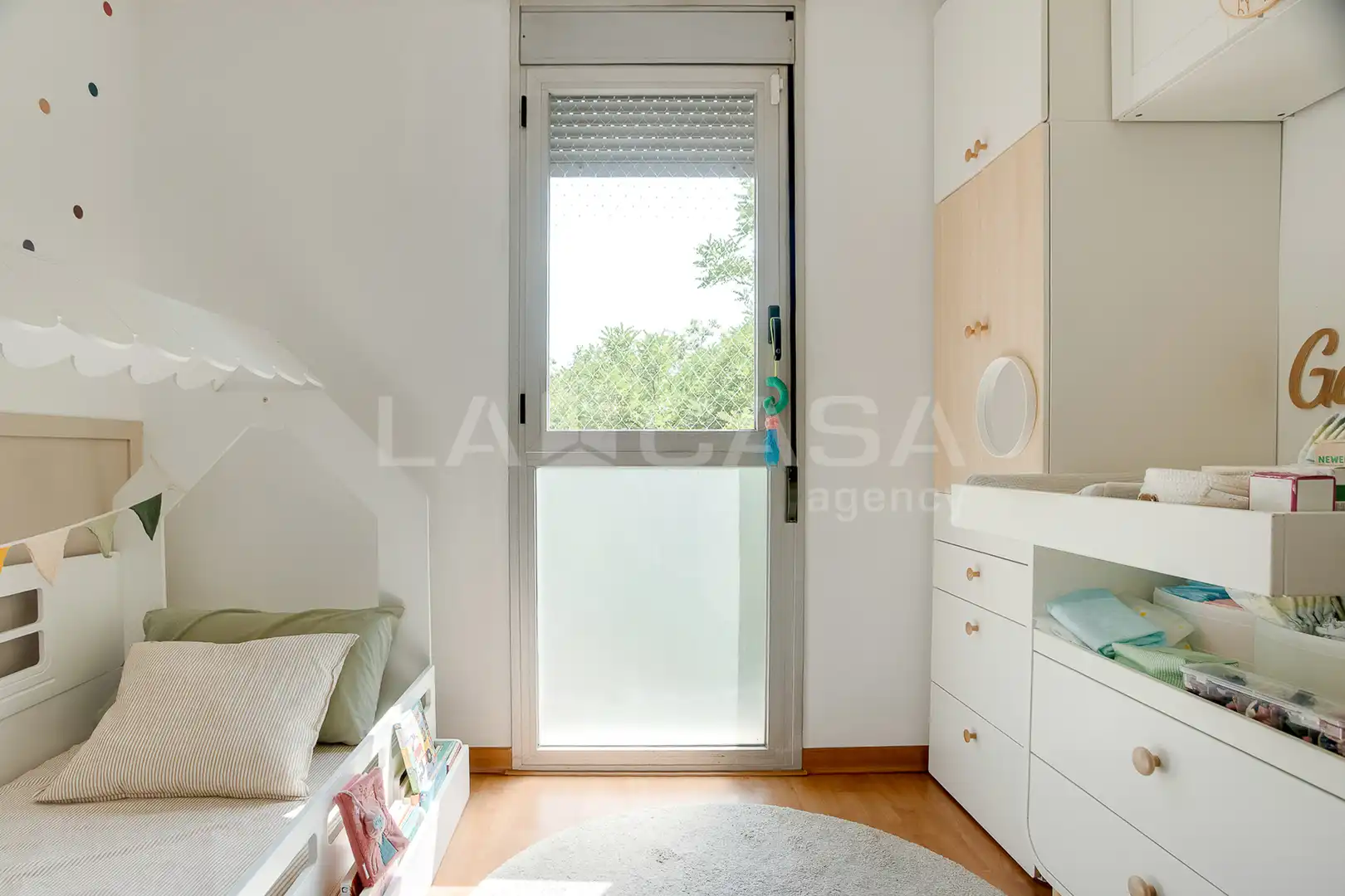 Habitación de Piso en venta en Barcelona con Calefacción, Trastero y Balcón