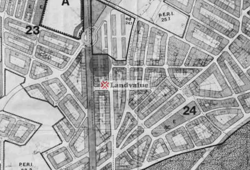 Grundstücke und Bauplätze zum Verkauf in Avinguda de l'Estatut 182, imagen 9