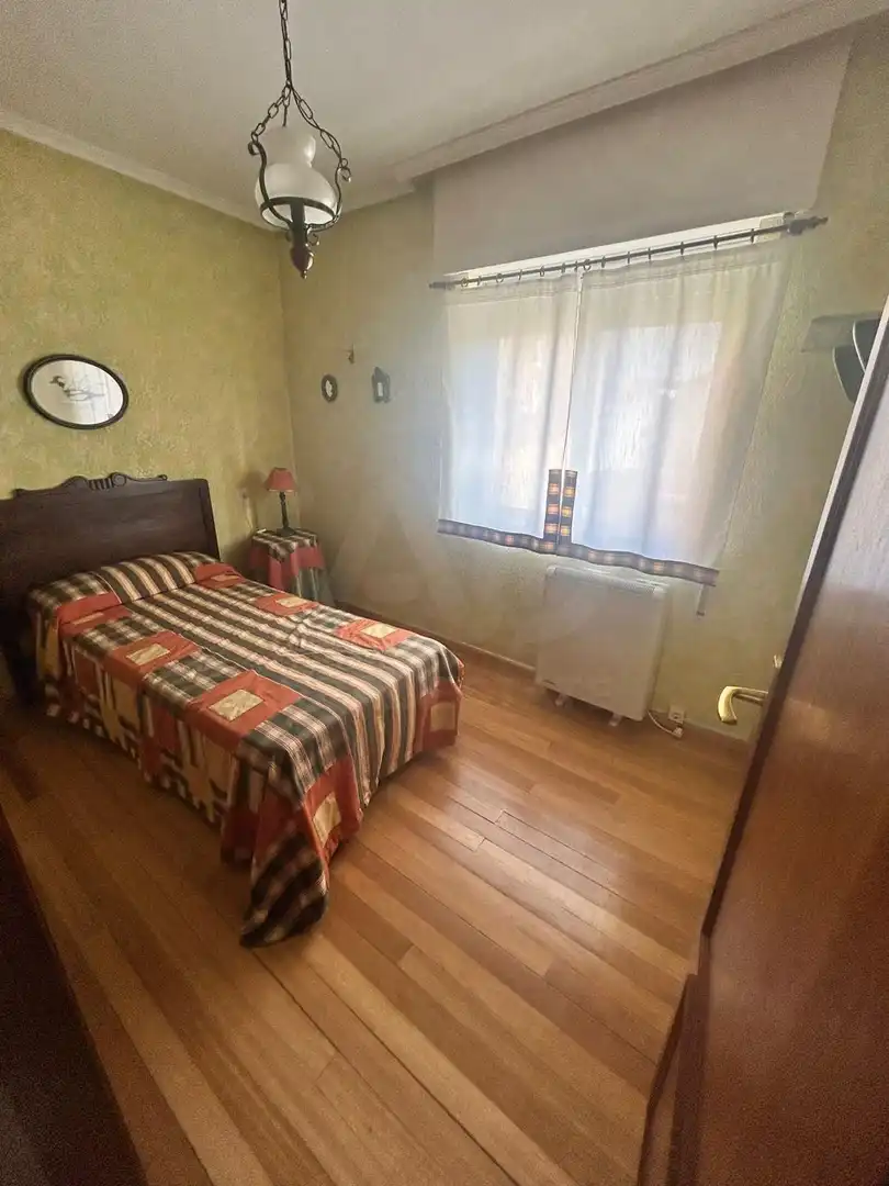 Bedroom of Houses for sale in Astorga  with Heating and Terrace