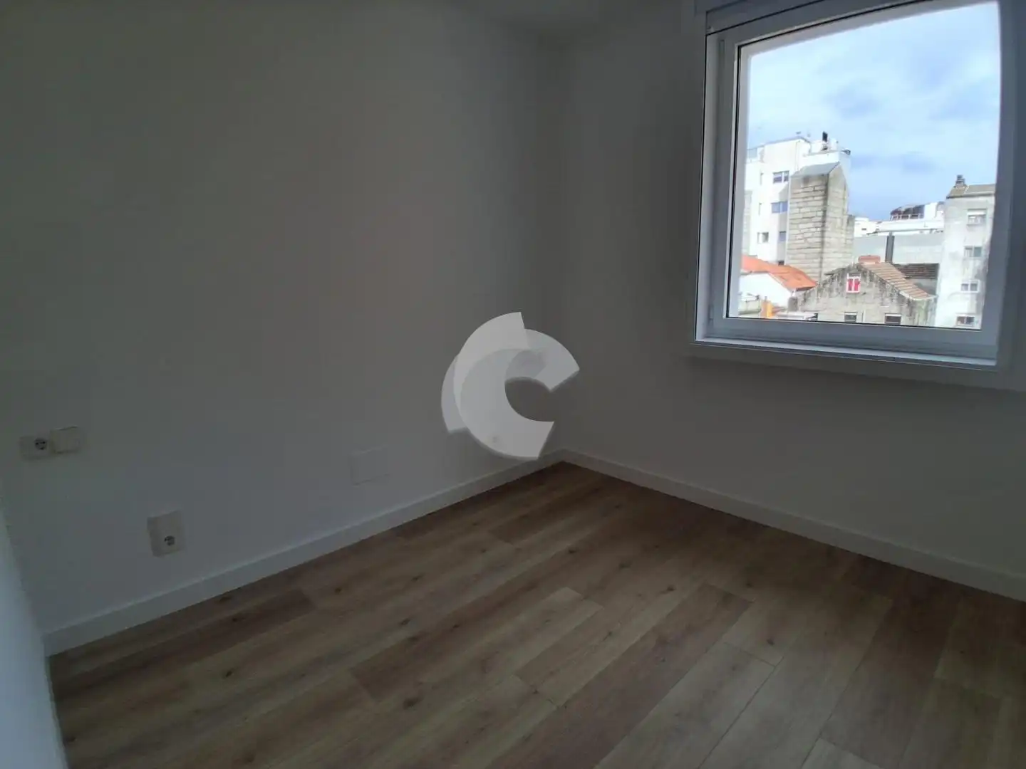 Bedroom of Attic for rent in Vigo   with Heating and Terrace