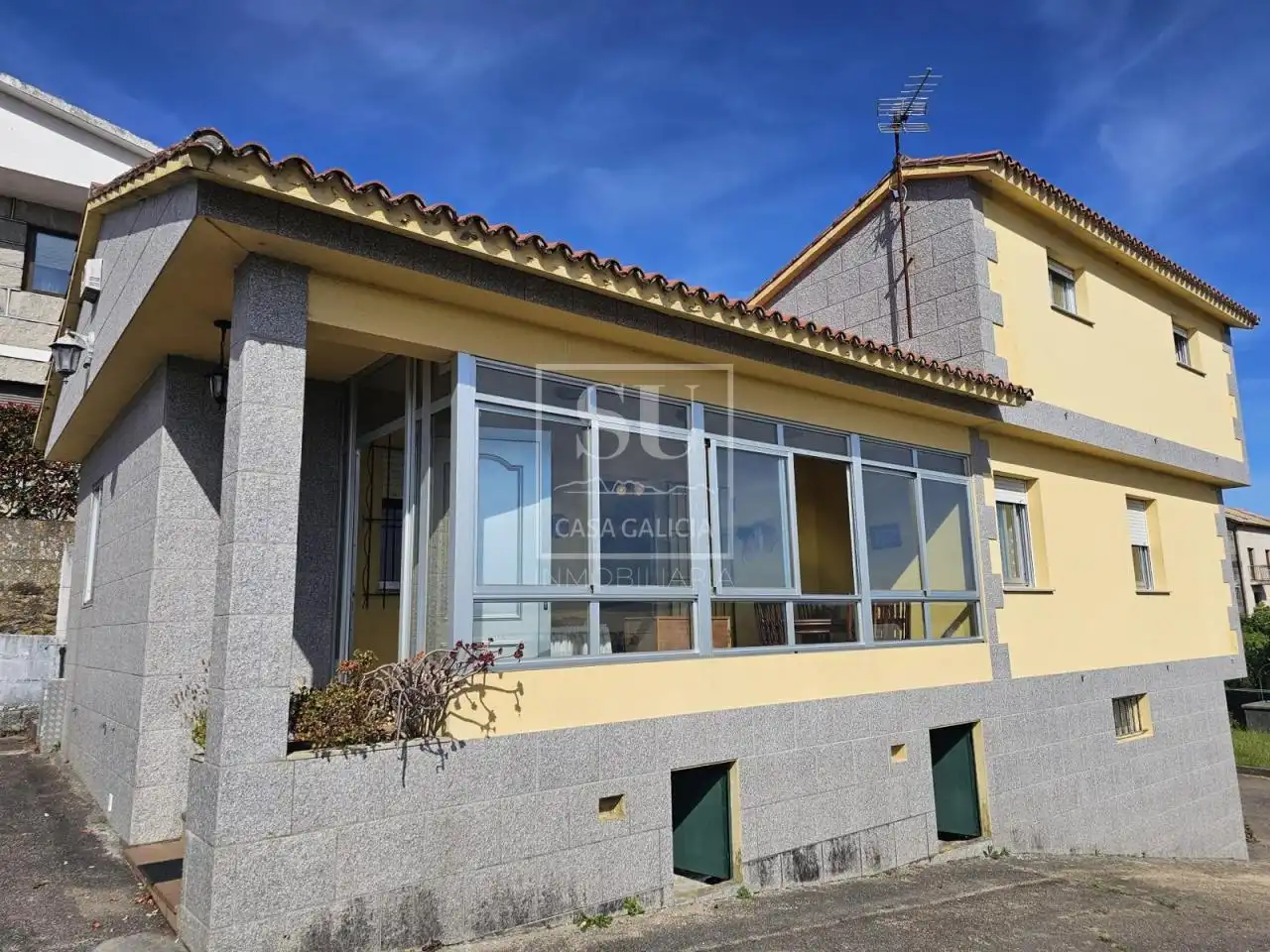 Xalet amb jardí en venda a Baiona, imagen 29