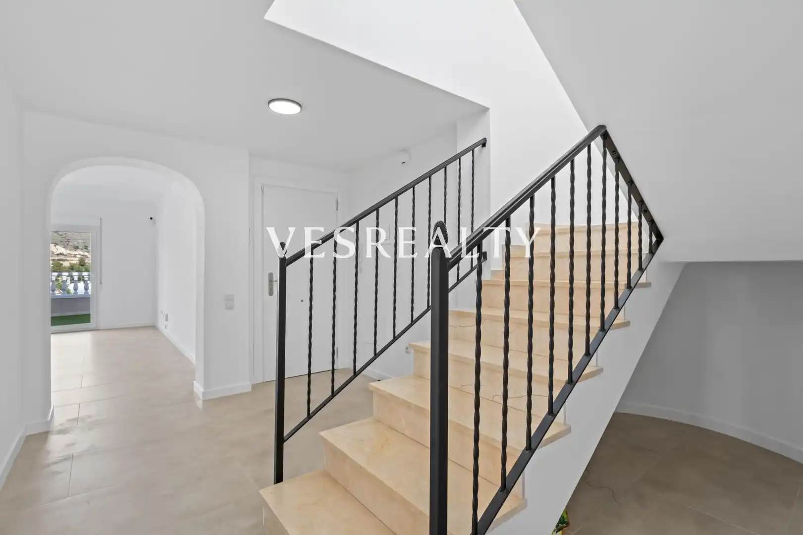 Villa mit Garten zum Verkauf in Pueblo Acantilado - Lanuza, imagen 12