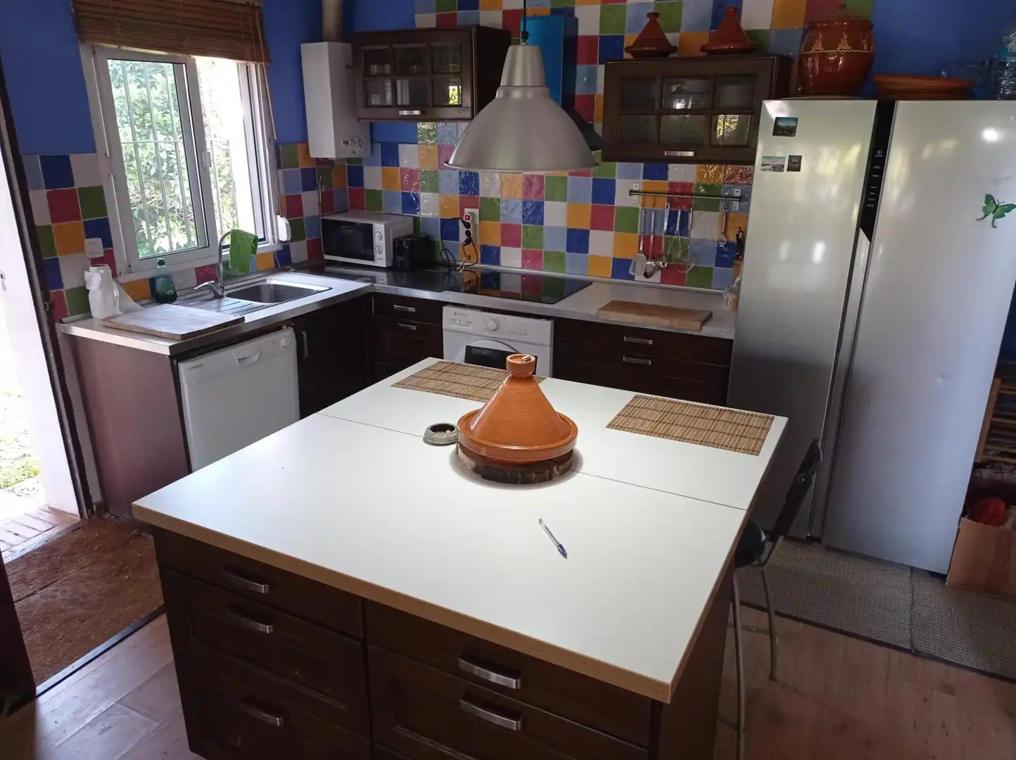 Kitchen of Houses for sale in Chiclana de la Frontera  with Private garden, Storage room and Swimming Pool