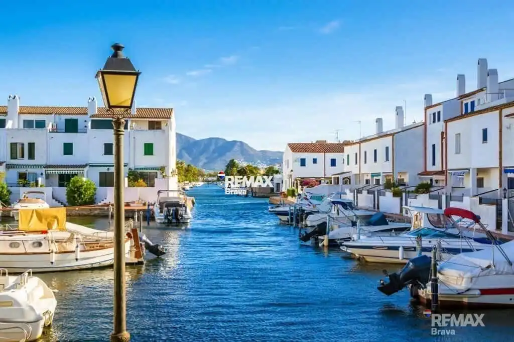 Attique avec ascenseur à vendre à Sector PORT EMPORDÀ 14, imagen 28